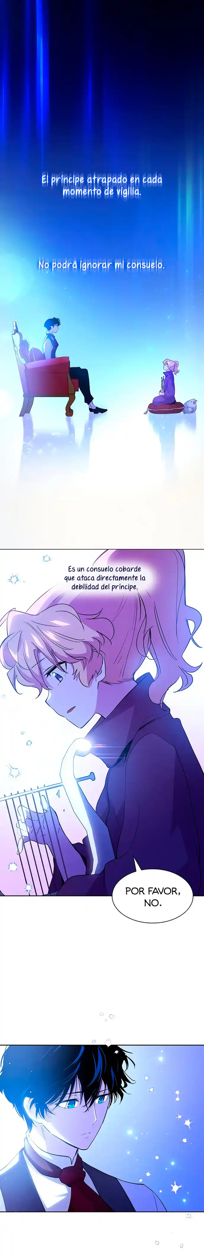 Philia Rose: La Profecía De La Corona De Espinas - Capítulo 31 - Página 32 - LectorTMOo