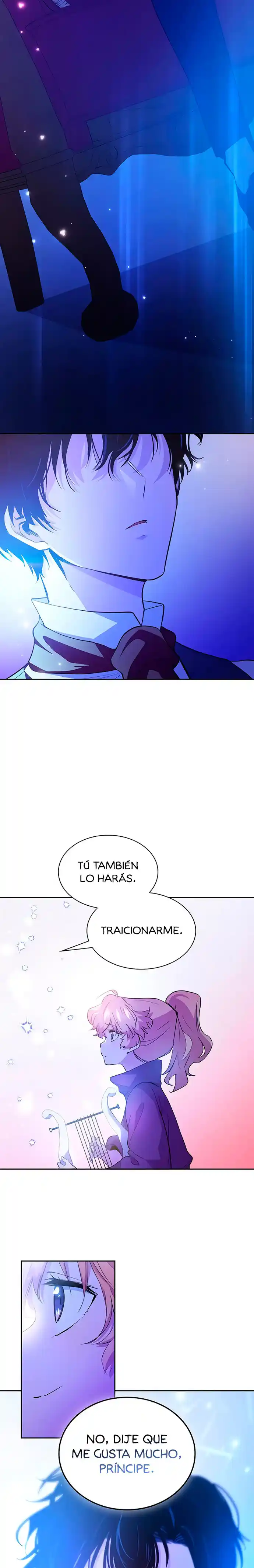 Philia Rose: La Profecía De La Corona De Espinas - Capítulo 31 - Página 36 - LectorTMOo