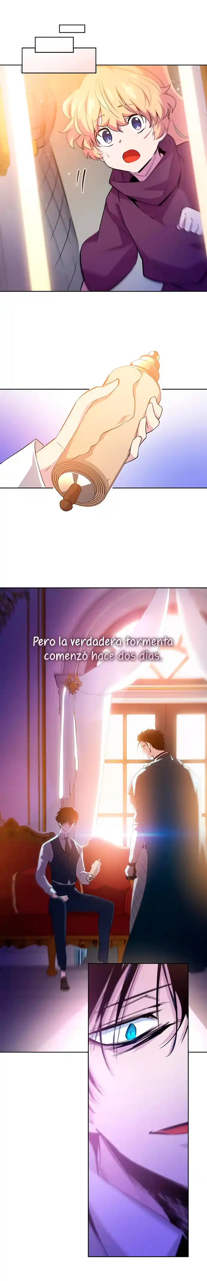 Philia Rose: La Profecía De La Corona De Espinas - Capítulo 31 - Página 41 - LectorTMOo
