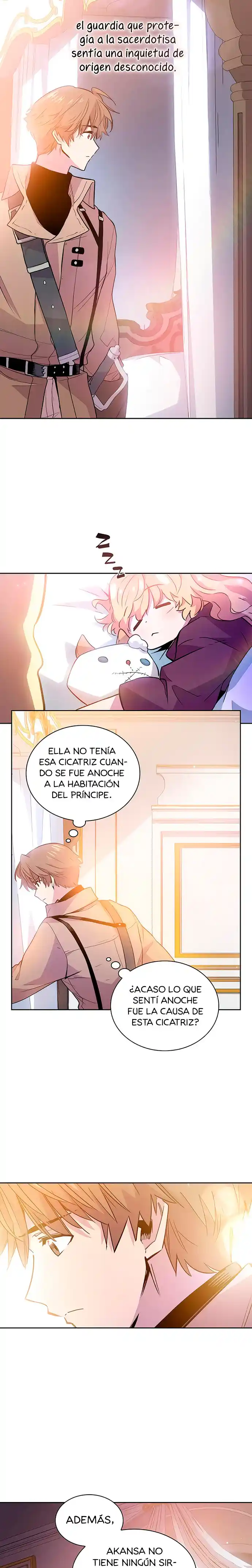 Philia Rose: La Profecía De La Corona De Espinas - Capítulo 32 - Página 10 - LectorTMOo