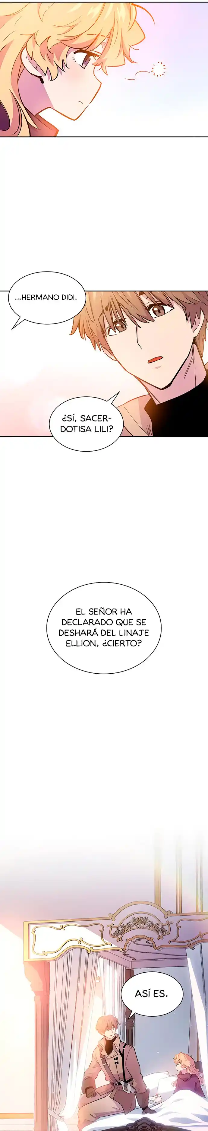 Philia Rose: La Profecía De La Corona De Espinas - Capítulo 32 - Página 14 - LectorTMOo