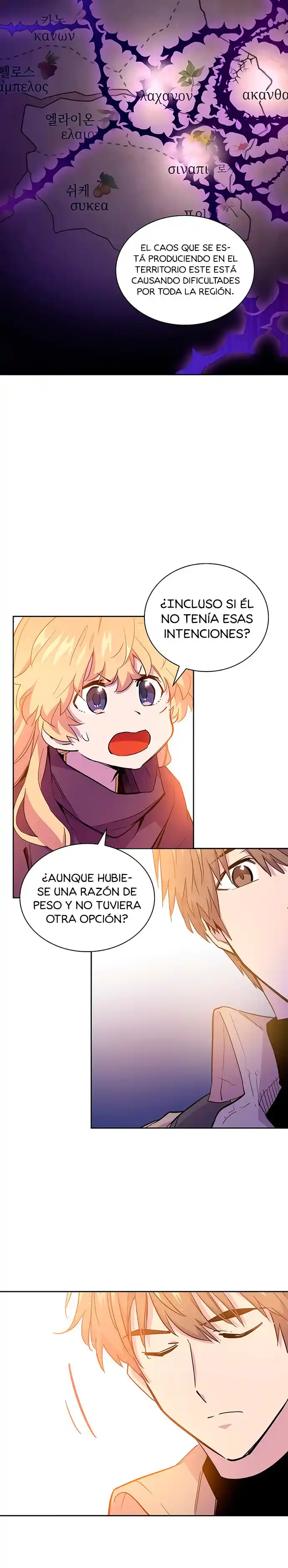 Philia Rose: La Profecía De La Corona De Espinas - Capítulo 32 - Página 18 - LectorTMOo