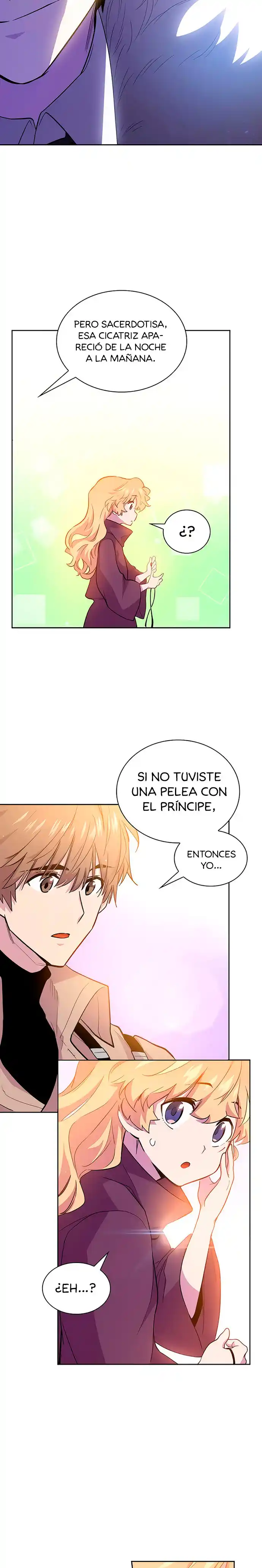 Philia Rose: La Profecía De La Corona De Espinas - Capítulo 32 - Página 28 - LectorTMOo