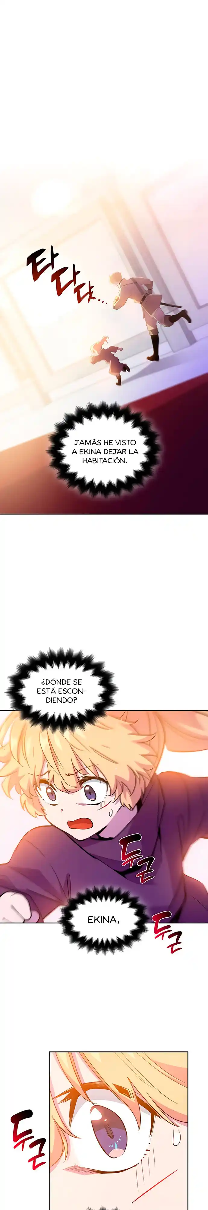 Philia Rose: La Profecía De La Corona De Espinas - Capítulo 32 - Página 44 - LectorTMOo