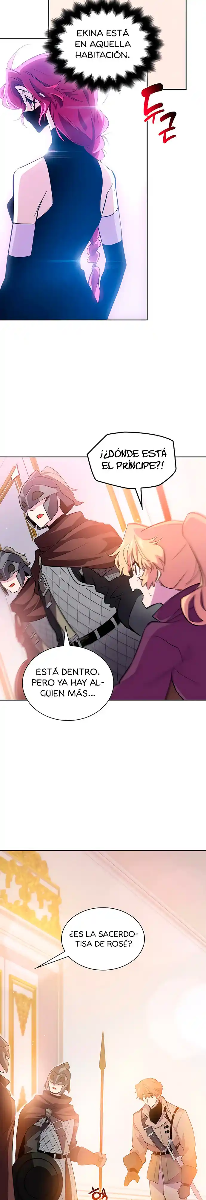 Philia Rose: La Profecía De La Corona De Espinas - Capítulo 32 - Página 45 - LectorTMOo