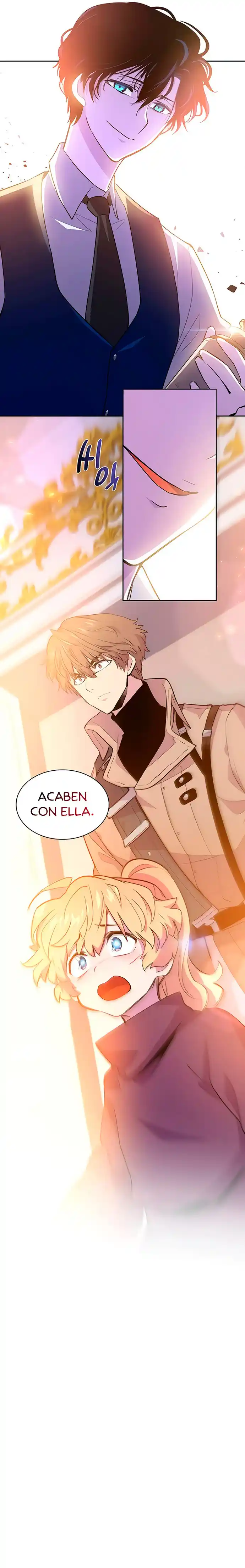 Philia Rose: La Profecía De La Corona De Espinas - Capítulo 32 - Página 47 - LectorTMOo