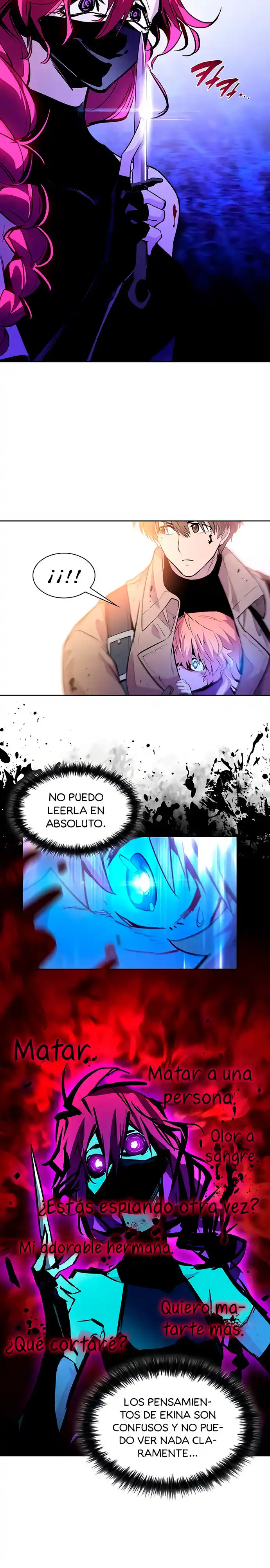 Philia Rose: La Profecía De La Corona De Espinas - Capítulo 33 - Página 25 - LectorTMOo