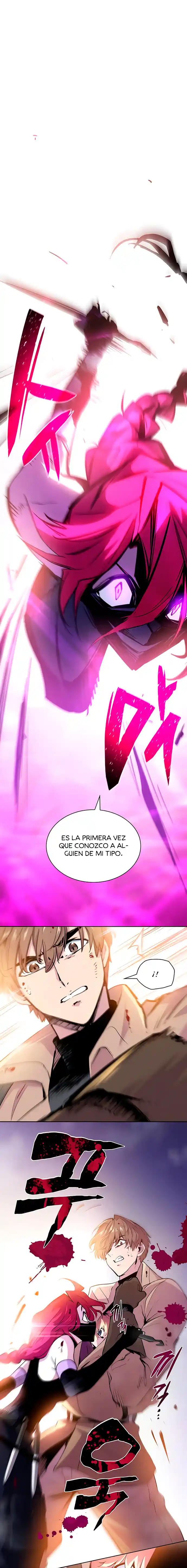 Philia Rose: La Profecía De La Corona De Espinas - Capítulo 34 - Página 3 - LectorTMOo