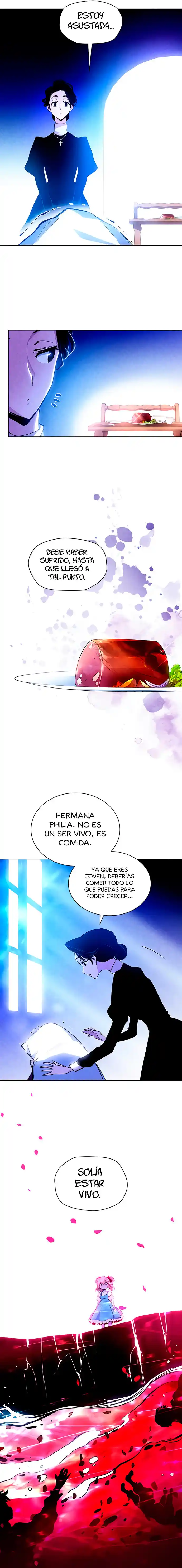 Philia Rose: La Profecía De La Corona De Espinas - Capítulo 34 - Página 13 - LectorTMOo