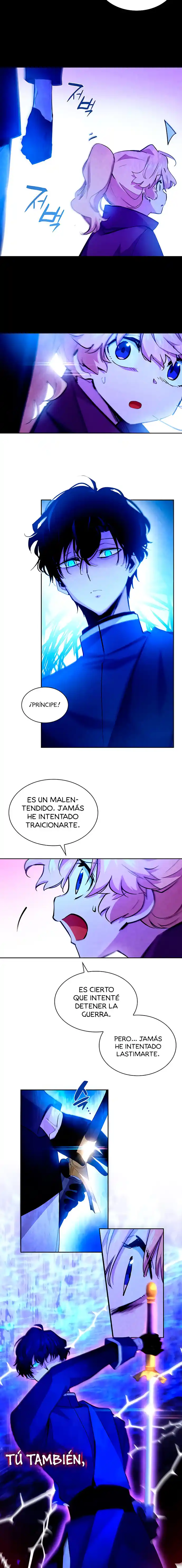 Philia Rose: La Profecía De La Corona De Espinas - Capítulo 34 - Página 15 - LectorTMOo