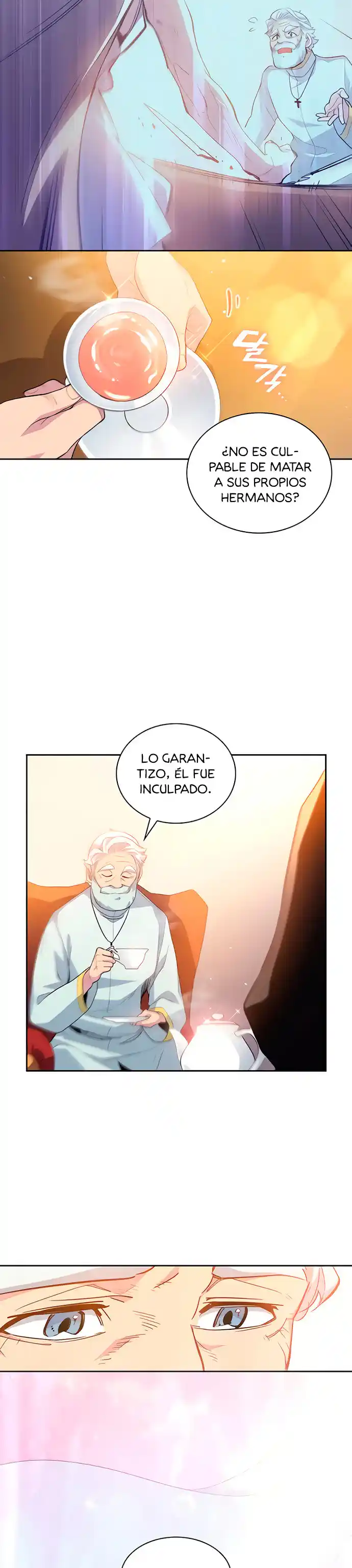 Philia Rose: La Profecía De La Corona De Espinas - Capítulo 35 - Página 10 - LectorTMOo
