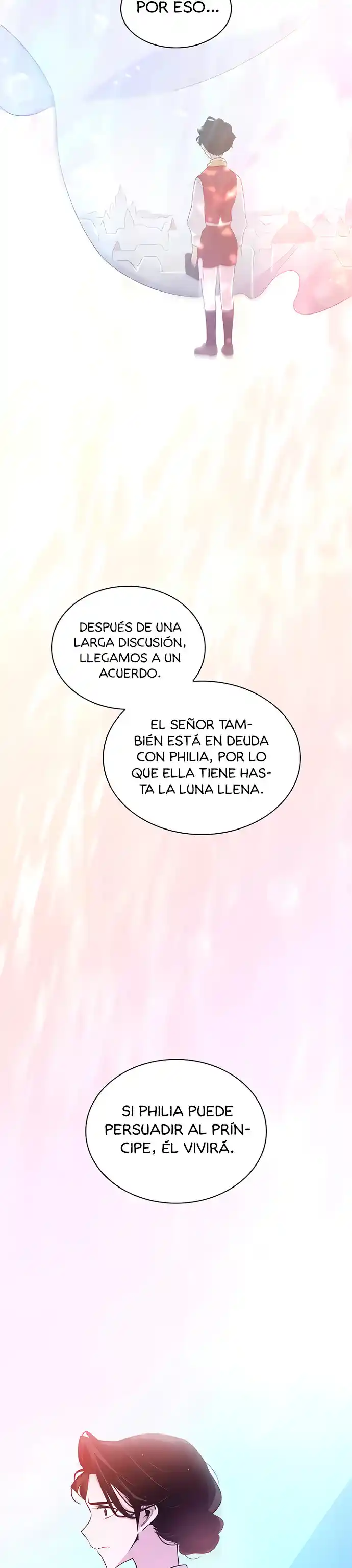 Philia Rose: La Profecía De La Corona De Espinas - Capítulo 35 - Página 11 - LectorTMOo
