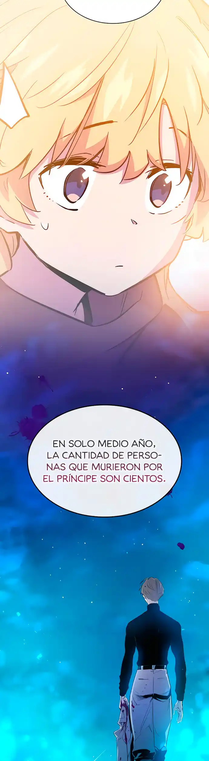 Philia Rose: La Profecía De La Corona De Espinas - Capítulo 35 - Página 17 - LectorTMOo