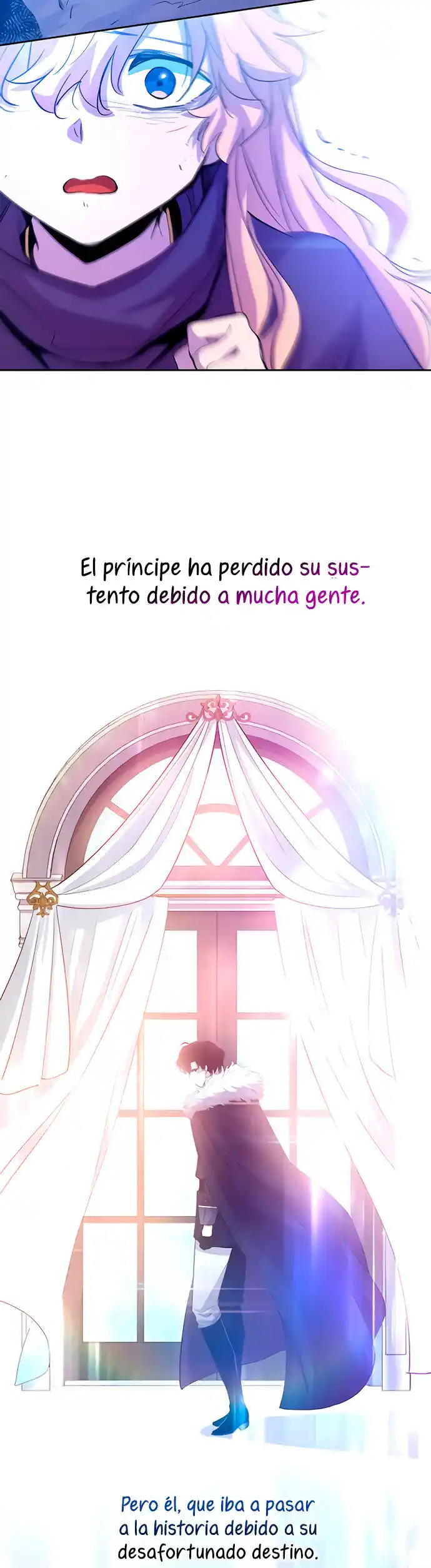 Philia Rose: La Profecía De La Corona De Espinas - Capítulo 35 - Página 27 - LectorTMOo