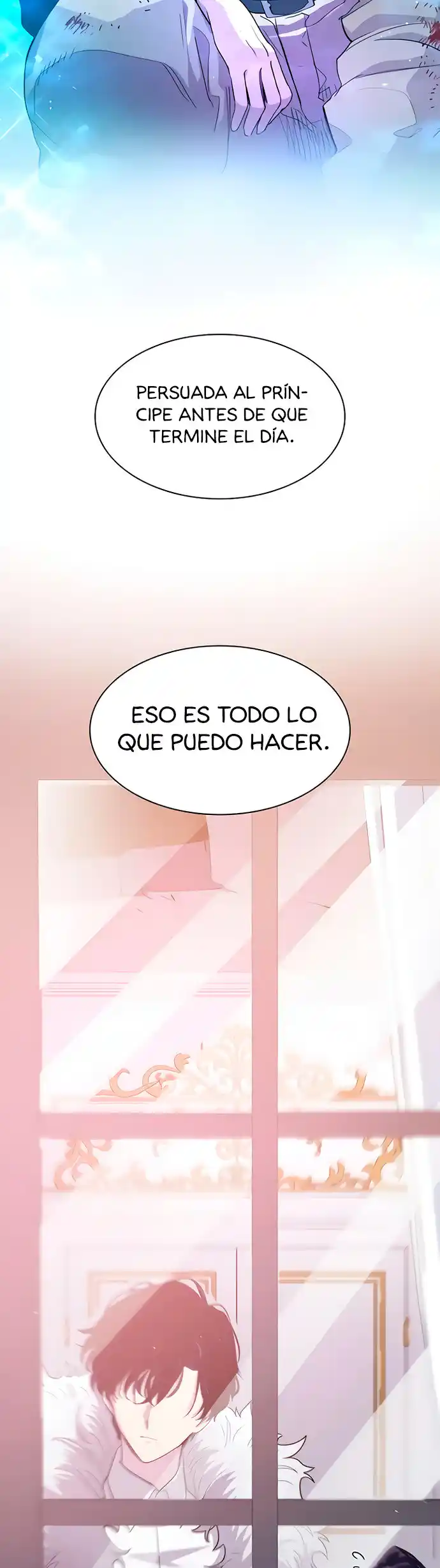 Philia Rose: La Profecía De La Corona De Espinas - Capítulo 35 - Página 33 - LectorTMOo
