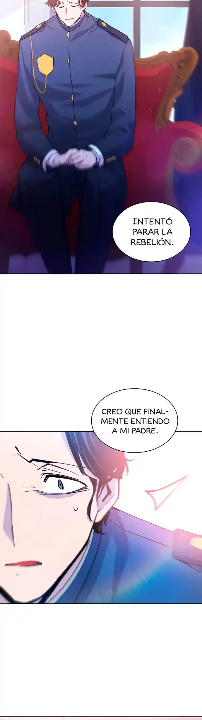 Philia Rose: La Profecía De La Corona De Espinas - Capítulo 35 - Página 37 - LectorTMOo