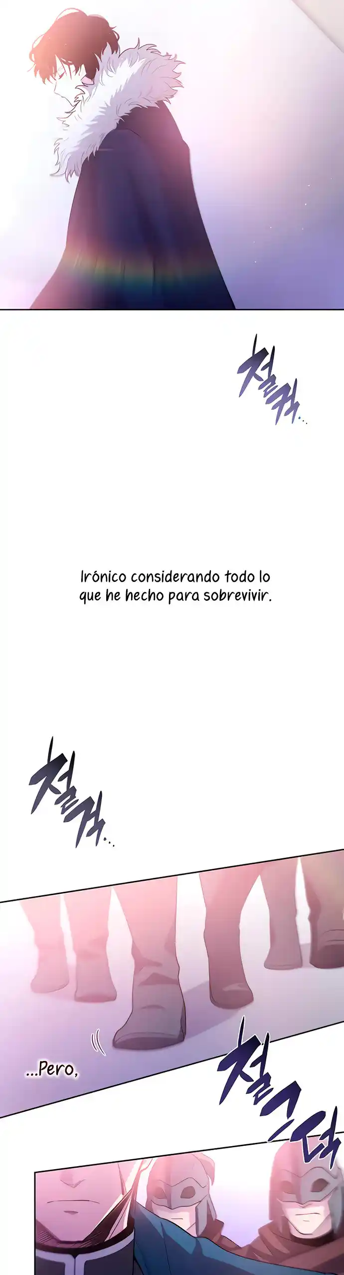 Philia Rose: La Profecía De La Corona De Espinas - Capítulo 35 - Página 39 - LectorTMOo
