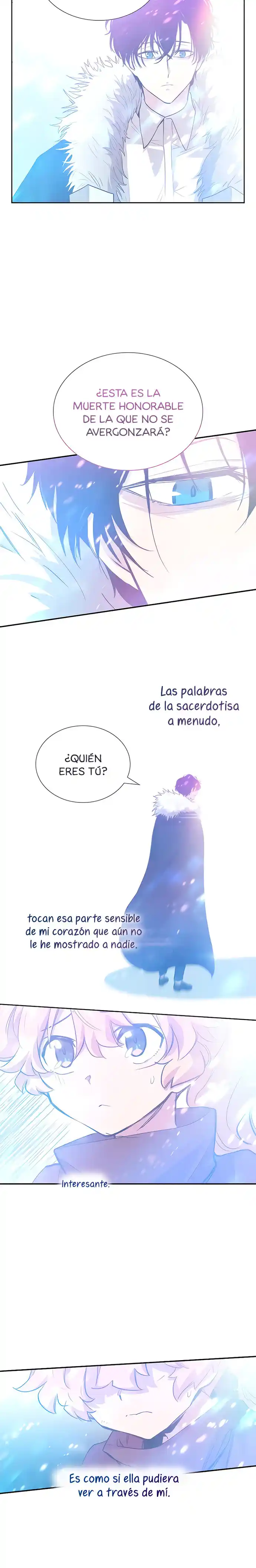 Philia Rose: La Profecía De La Corona De Espinas - Capítulo 36 - Página 11 - LectorTMOo