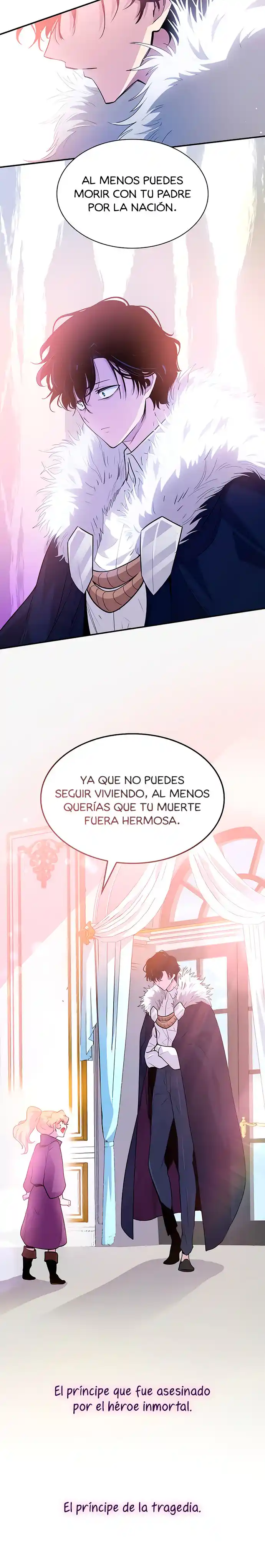 Philia Rose: La Profecía De La Corona De Espinas - Capítulo 36 - Página 19 - LectorTMOo
