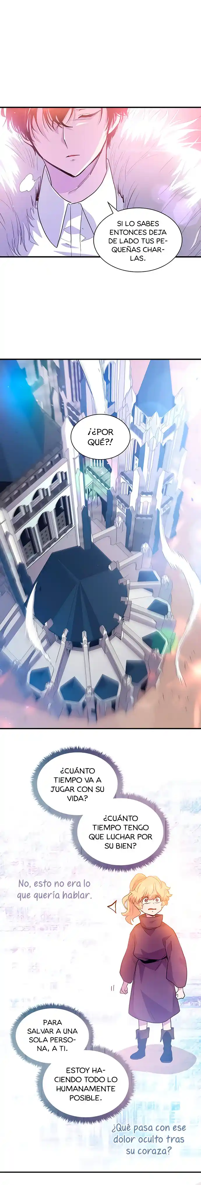 Philia Rose: La Profecía De La Corona De Espinas - Capítulo 36 - Página 25 - LectorTMOo