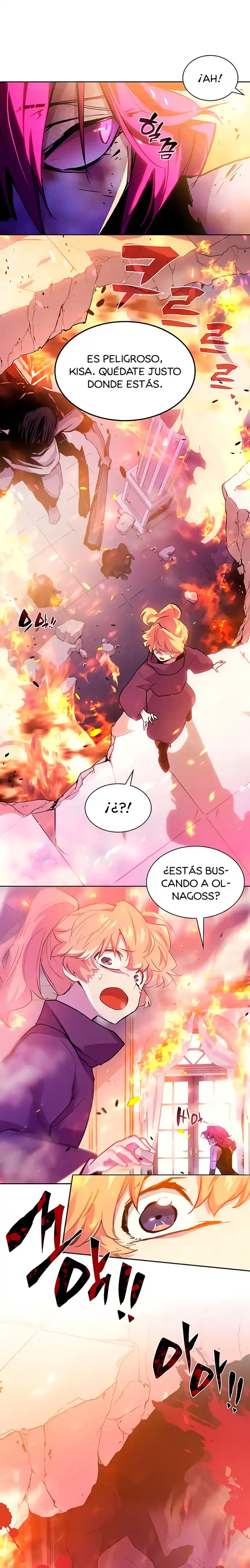 Philia Rose: La Profecía De La Corona De Espinas - Capítulo 37 - Página 10 - LectorTMOo