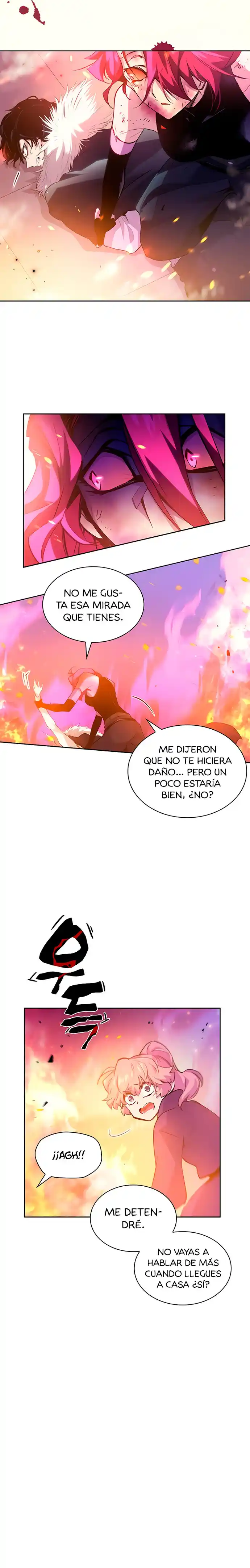 Philia Rose: La Profecía De La Corona De Espinas - Capítulo 37 - Página 12 - LectorTMOo