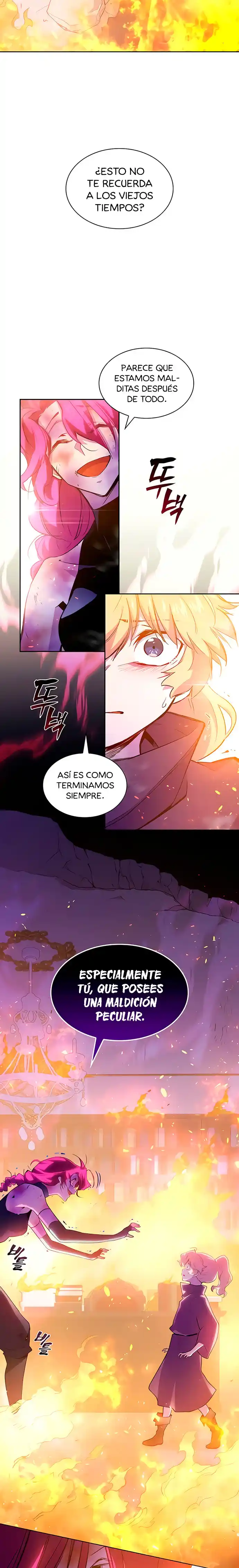 Philia Rose: La Profecía De La Corona De Espinas - Capítulo 37 - Página 14 - LectorTMOo