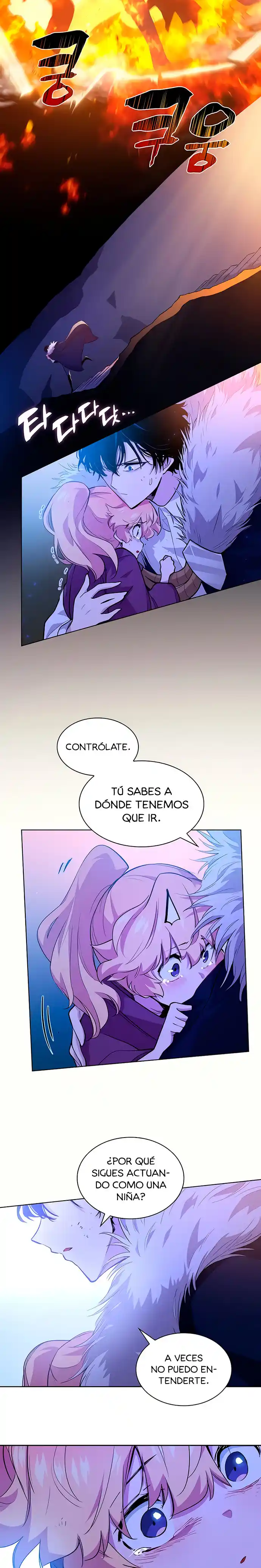 Philia Rose: La Profecía De La Corona De Espinas - Capítulo 37 - Página 24 - LectorTMOo
