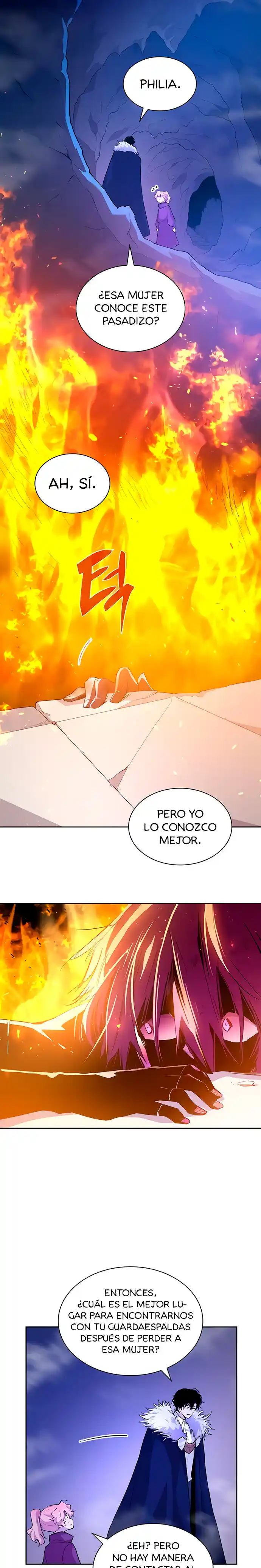 Philia Rose: La Profecía De La Corona De Espinas - Capítulo 37 - Página 27 - LectorTMOo