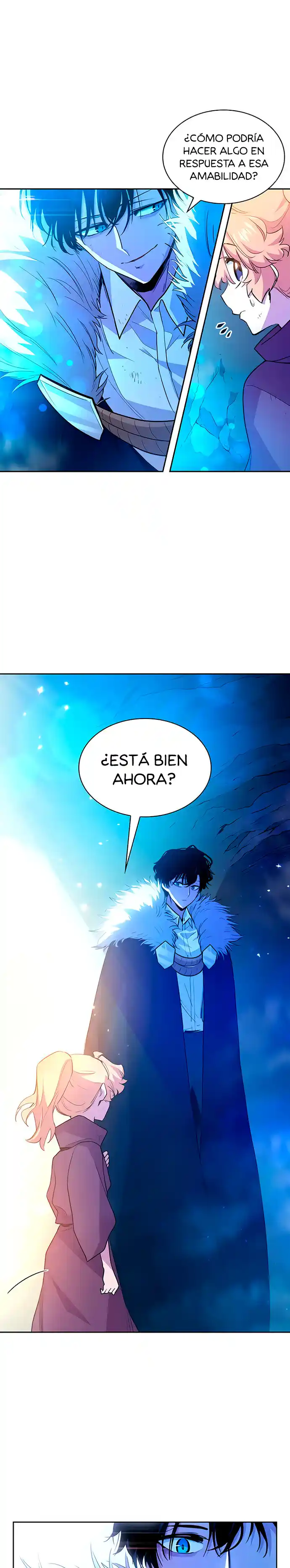 Philia Rose: La Profecía De La Corona De Espinas - Capítulo 38 - Página 11 - LectorTMOo