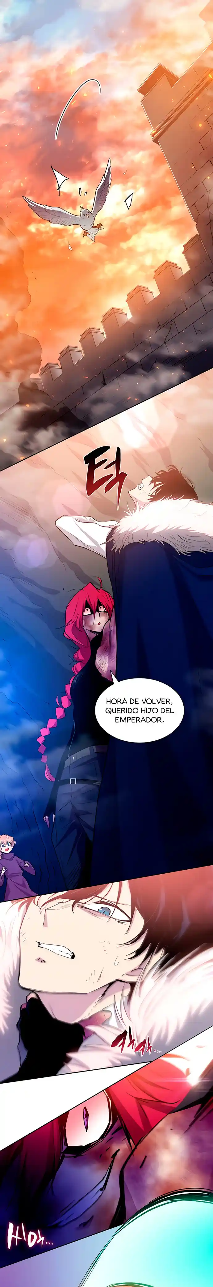 Philia Rose: La Profecía De La Corona De Espinas - Capítulo 38 - Página 28 - LectorTMOo