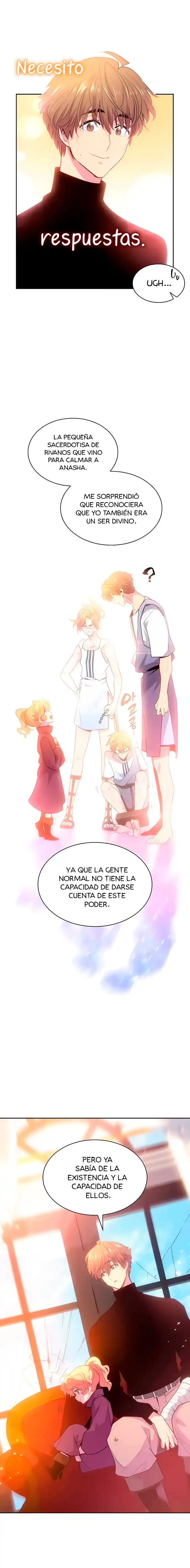Philia Rose: La Profecía De La Corona De Espinas - Capítulo 39 - Página 9 - LectorTMOo