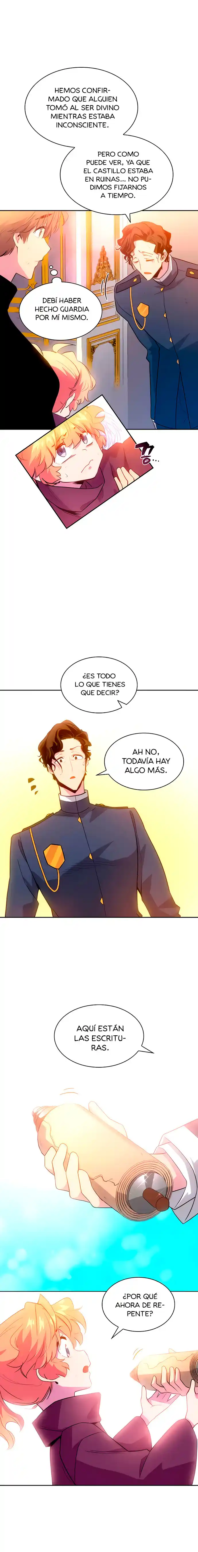 Philia Rose: La Profecía De La Corona De Espinas - Capítulo 39 - Página 16 - LectorTMOo