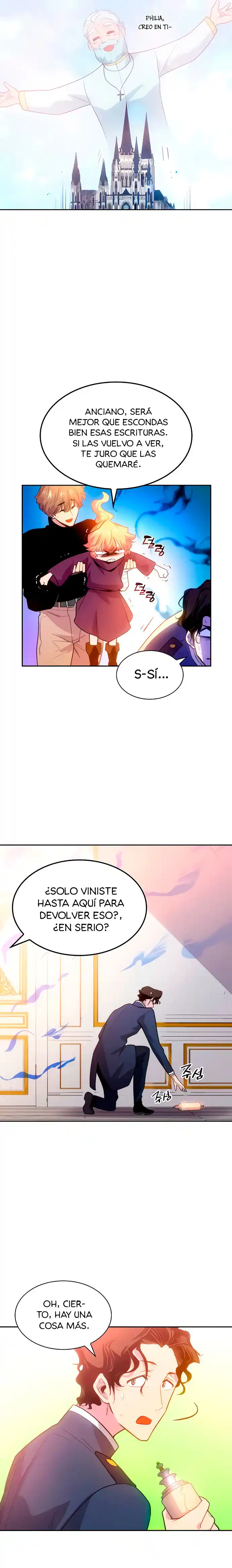 Philia Rose: La Profecía De La Corona De Espinas - Capítulo 39 - Página 18 - LectorTMOo