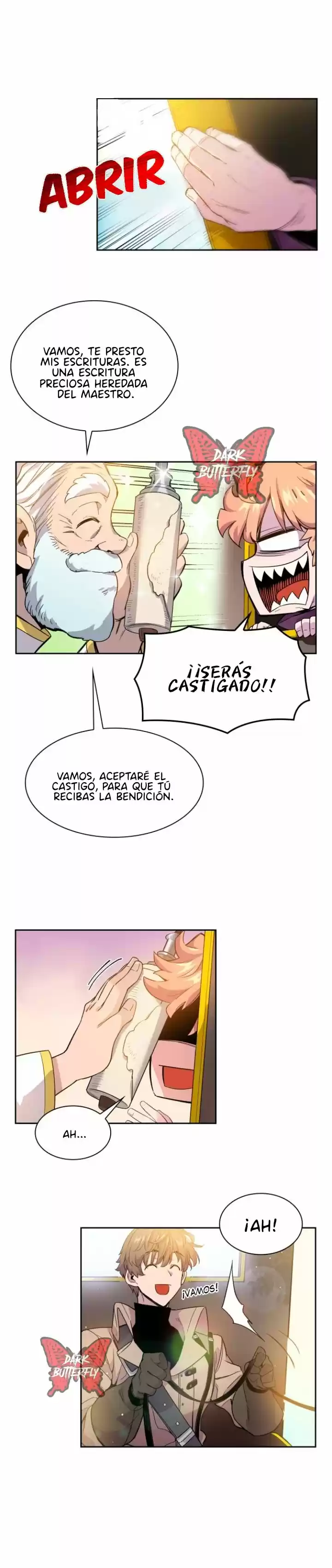 Philia Rose: La Profecía De La Corona De Espinas - Capítulo 4 - Página 8 - LectorTMOo