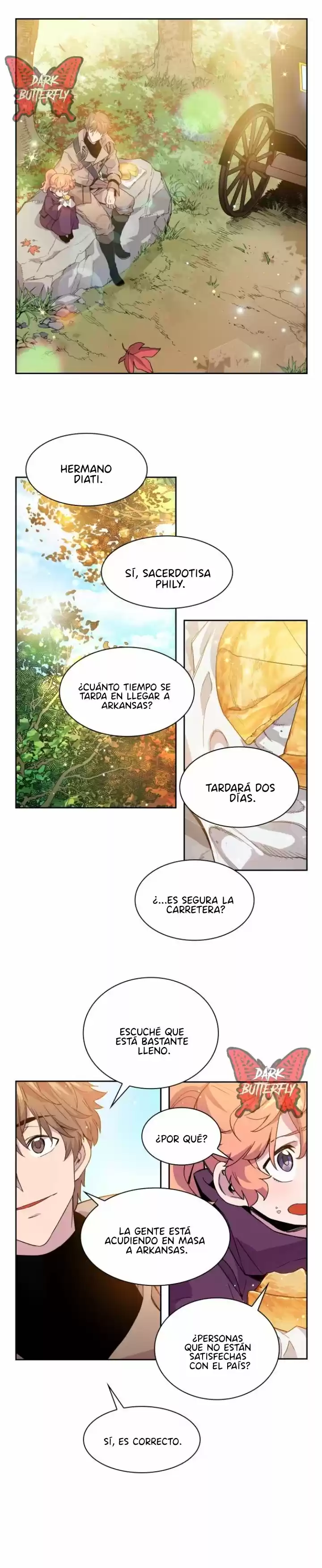 Philia Rose: La Profecía De La Corona De Espinas - Capítulo 4 - Página 13 - LectorTMOo