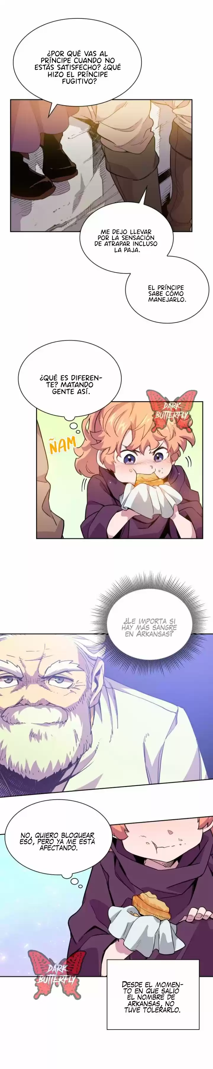 Philia Rose: La Profecía De La Corona De Espinas - Capítulo 4 - Página 14 - LectorTMOo
