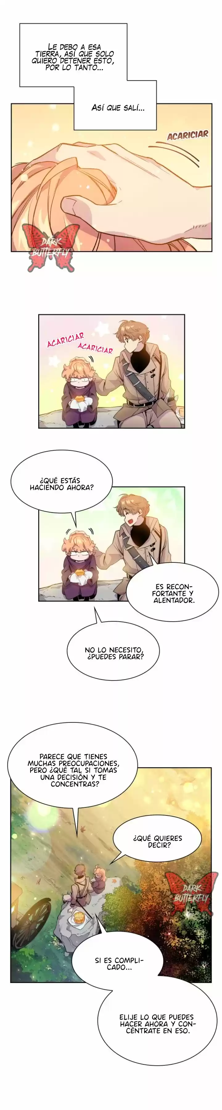 Philia Rose: La Profecía De La Corona De Espinas - Capítulo 4 - Página 15 - LectorTMOo
