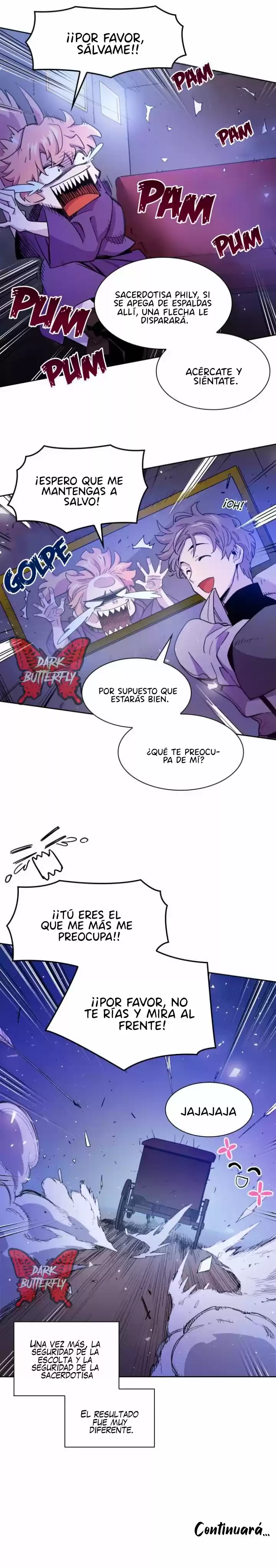Philia Rose: La Profecía De La Corona De Espinas - Capítulo 4 - Página 20 - LectorTMOo