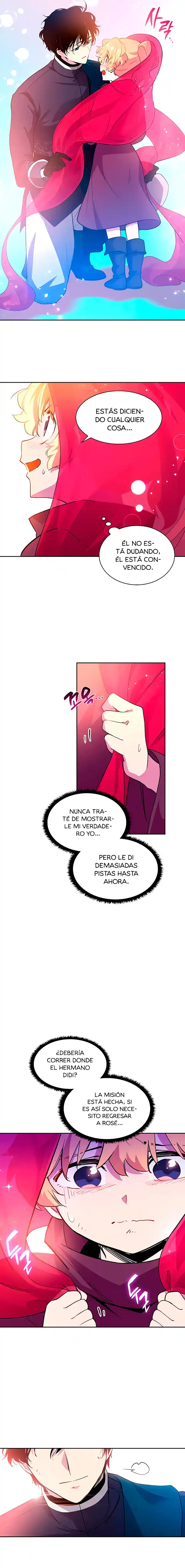 Philia Rose: La Profecía De La Corona De Espinas - Capítulo 40 - Página 14 - LectorTMOo