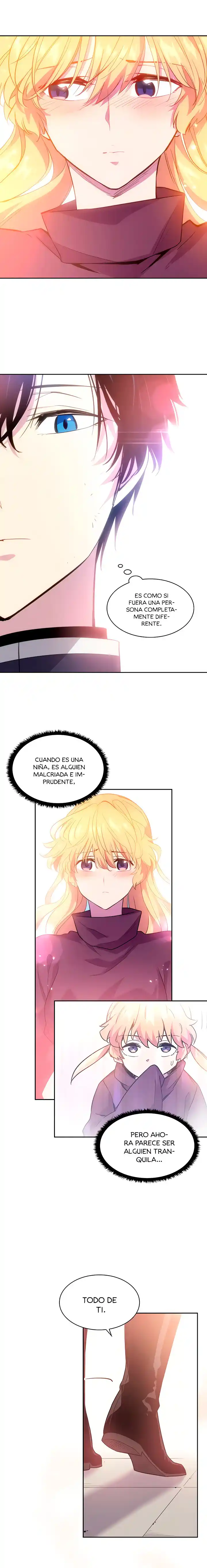 Philia Rose: La Profecía De La Corona De Espinas - Capítulo 41 - Página 6 - LectorTMOo