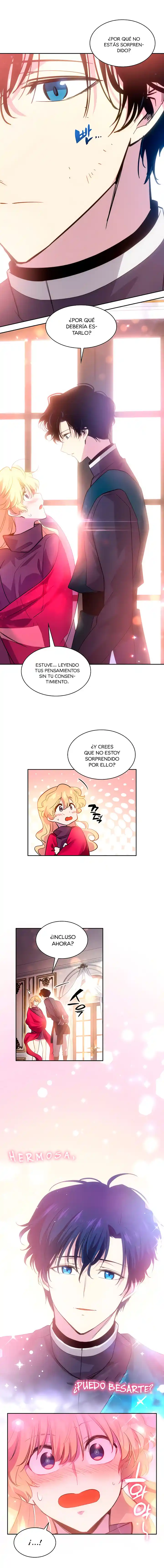 Philia Rose: La Profecía De La Corona De Espinas - Capítulo 41 - Página 9 - LectorTMOo