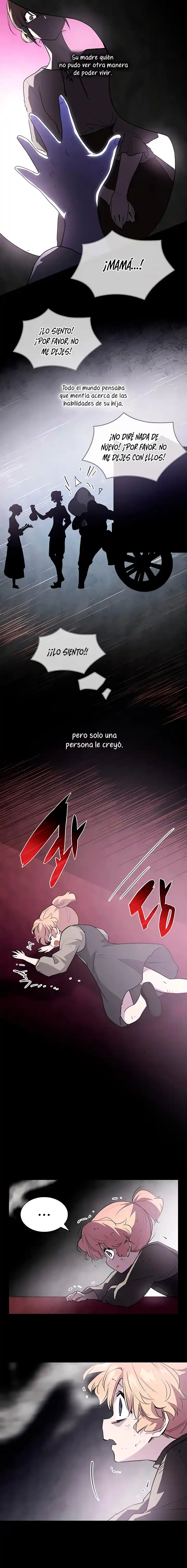Philia Rose: La Profecía De La Corona De Espinas - Capítulo 41 - Página 17 - LectorTMOo
