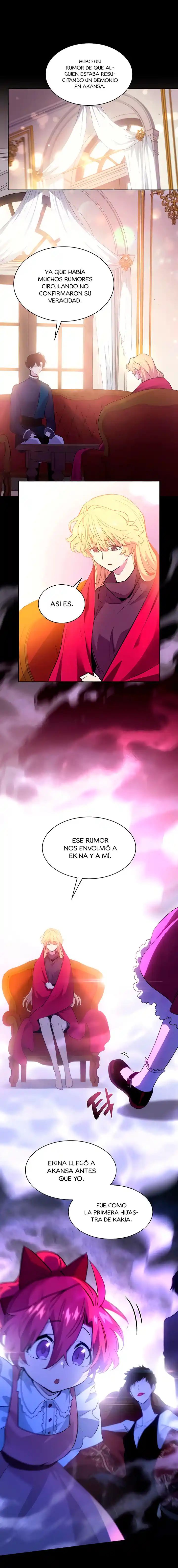 Philia Rose: La Profecía De La Corona De Espinas - Capítulo 41 - Página 18 - LectorTMOo