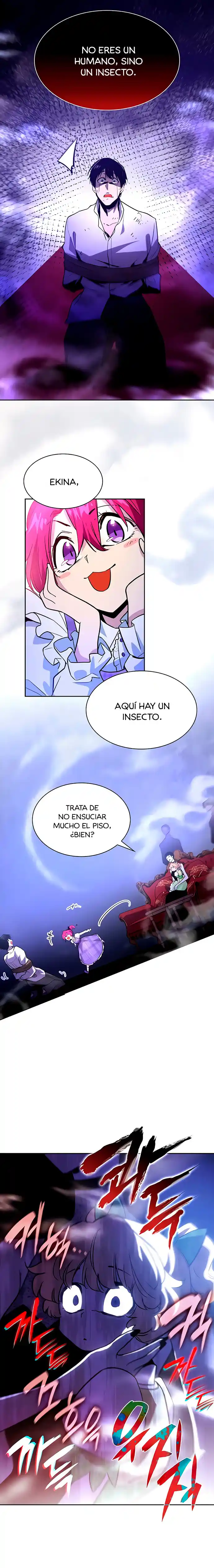 Philia Rose: La Profecía De La Corona De Espinas - Capítulo 42 - Página 8 - LectorTMOo