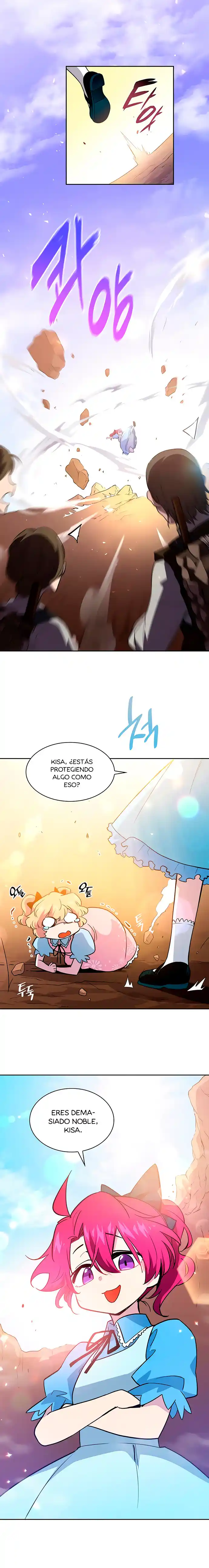 Philia Rose: La Profecía De La Corona De Espinas - Capítulo 42 - Página 18 - LectorTMOo