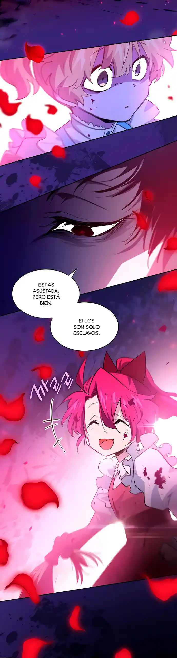 Philia Rose: La Profecía De La Corona De Espinas - Capítulo 43 - Página 10 - LectorTMOo