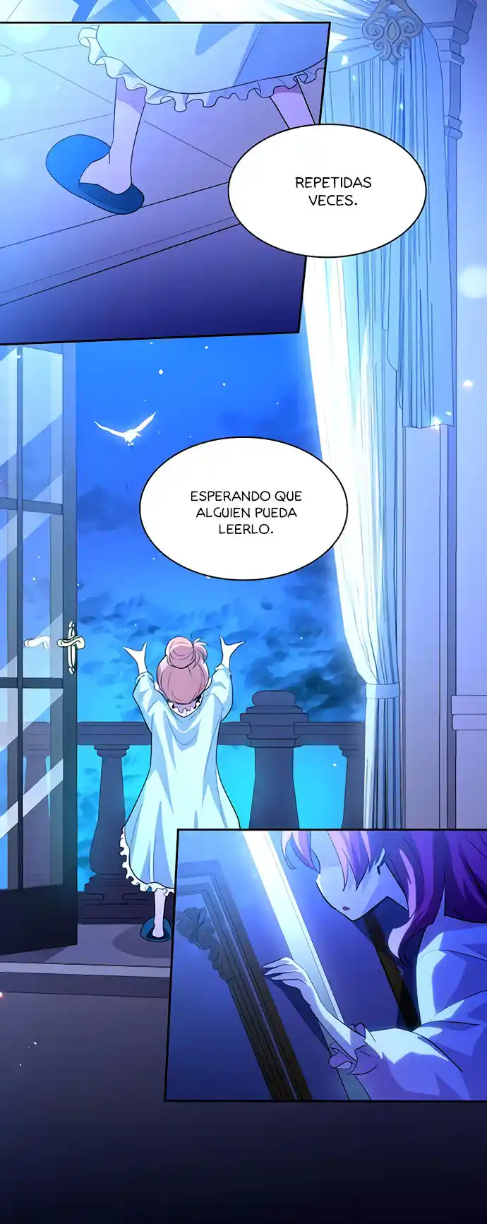 Philia Rose: La Profecía De La Corona De Espinas - Capítulo 43 - Página 22 - LectorTMOo