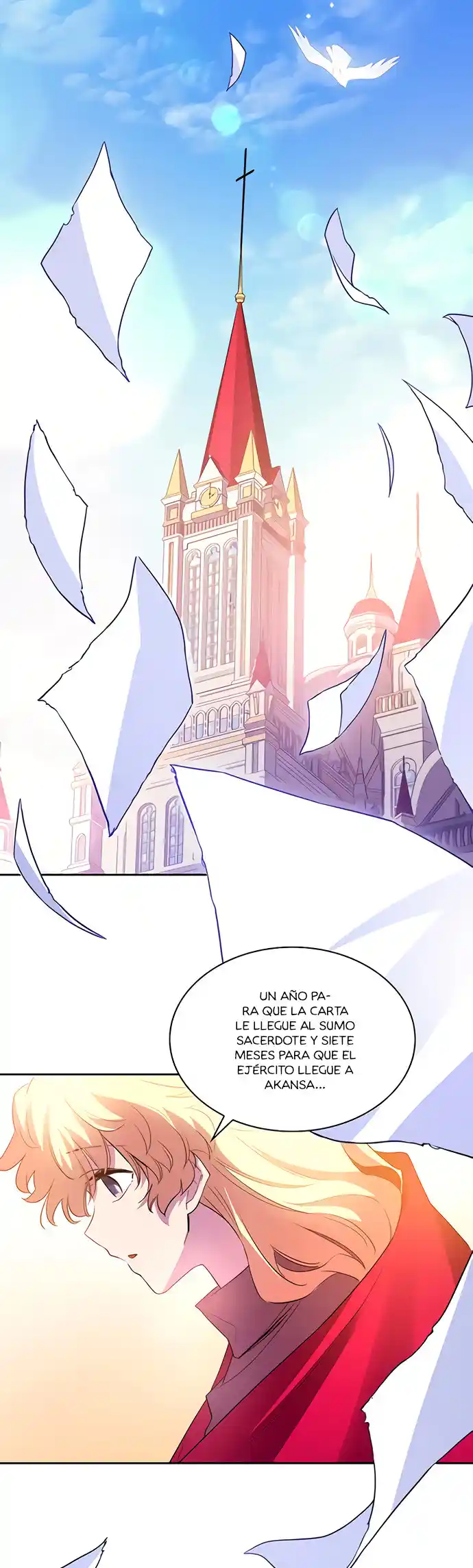 Philia Rose: La Profecía De La Corona De Espinas - Capítulo 43 - Página 24 - LectorTMOo