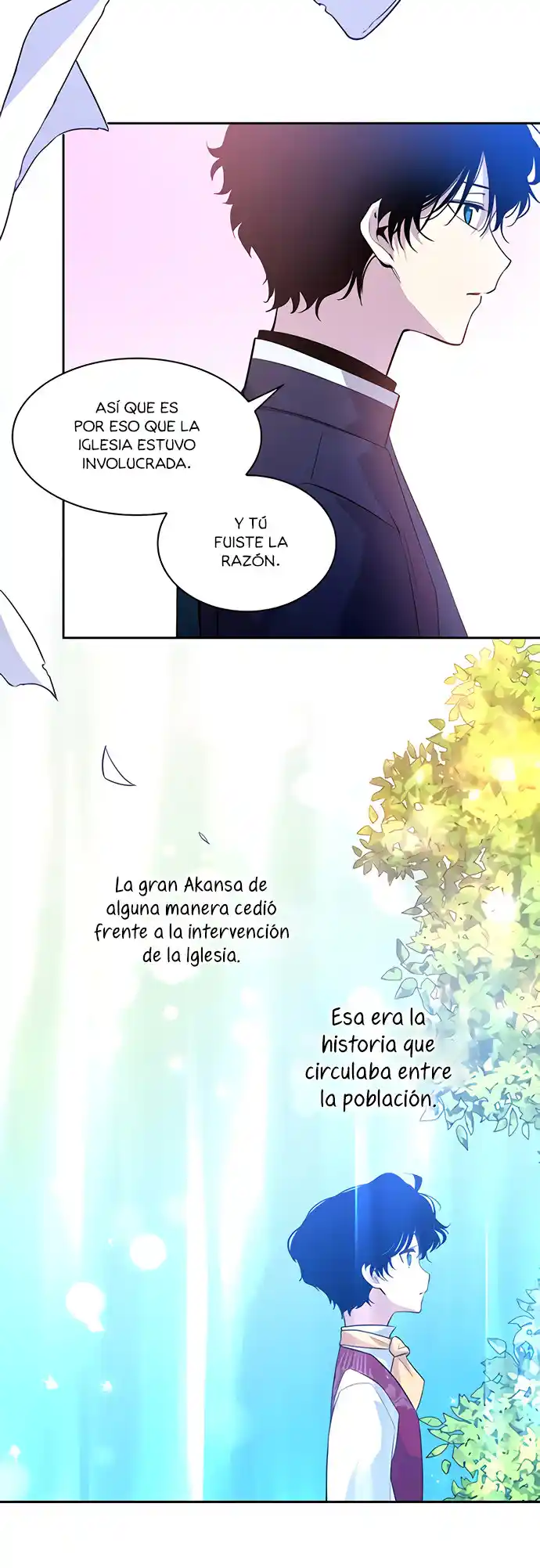 Philia Rose: La Profecía De La Corona De Espinas - Capítulo 43 - Página 25 - LectorTMOo